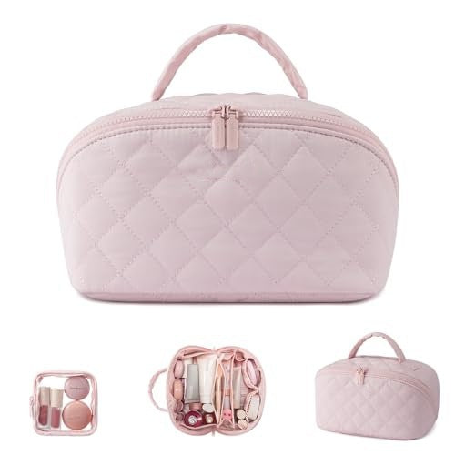 Cynthia™ | Travel Makeup Bag