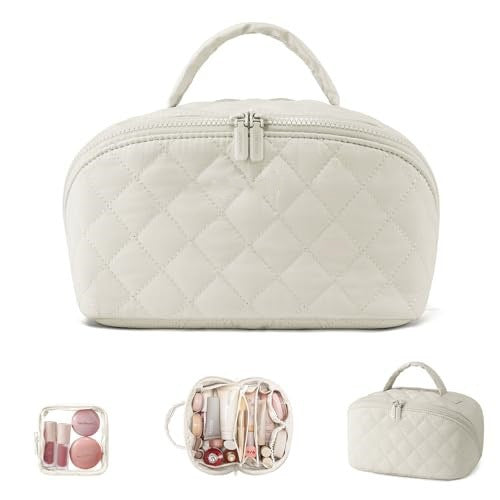 Cynthia™ | Travel Makeup Bag