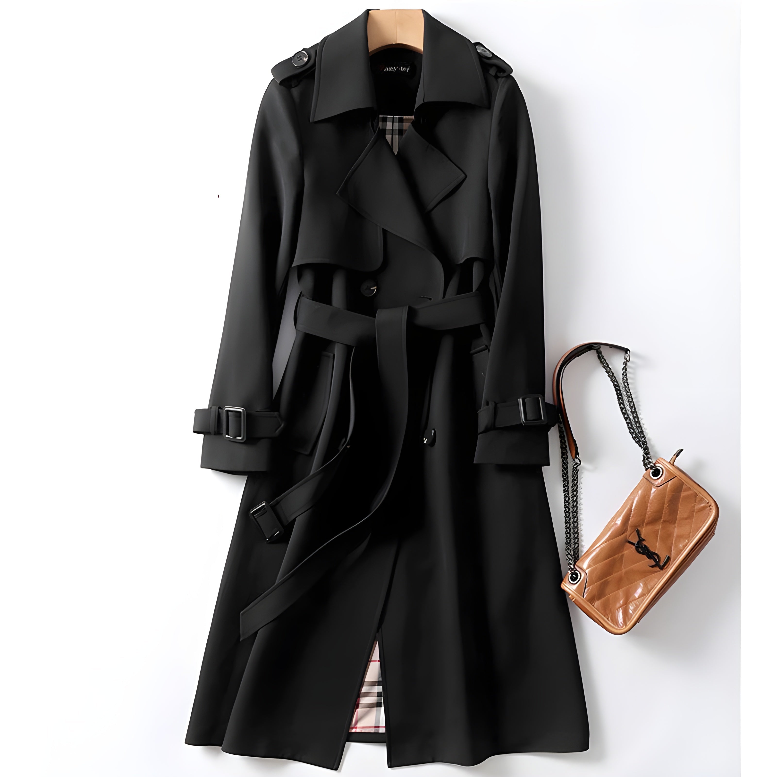 Danuta™ | Stylowy Elegancki Trenchcoat